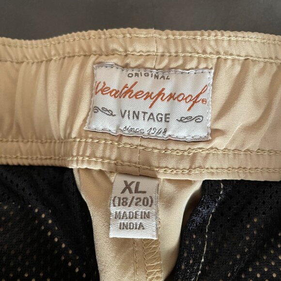 NWOT Original Weatherproof Vintage Youth Pants XL / NEW JOGGERS - NEVER WORN! - Picture 2 of 16